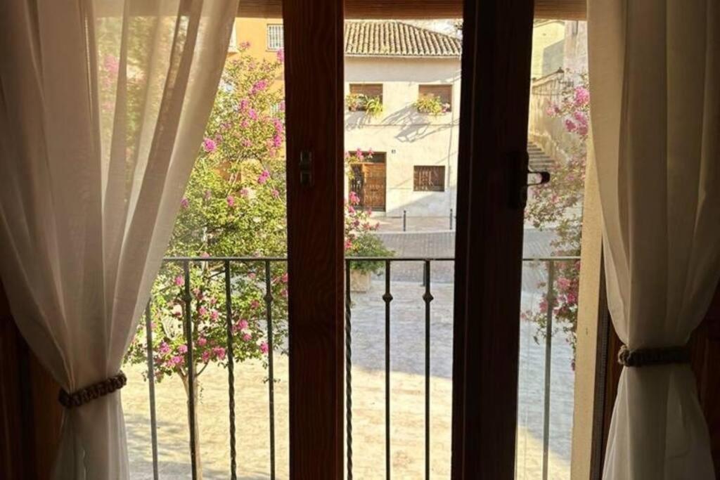 Castle House Xativa Apartamento Exterior foto