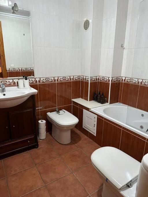 Castle House Xativa Apartamento Exterior foto