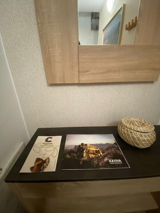 Castle House Xativa Apartamento Exterior foto
